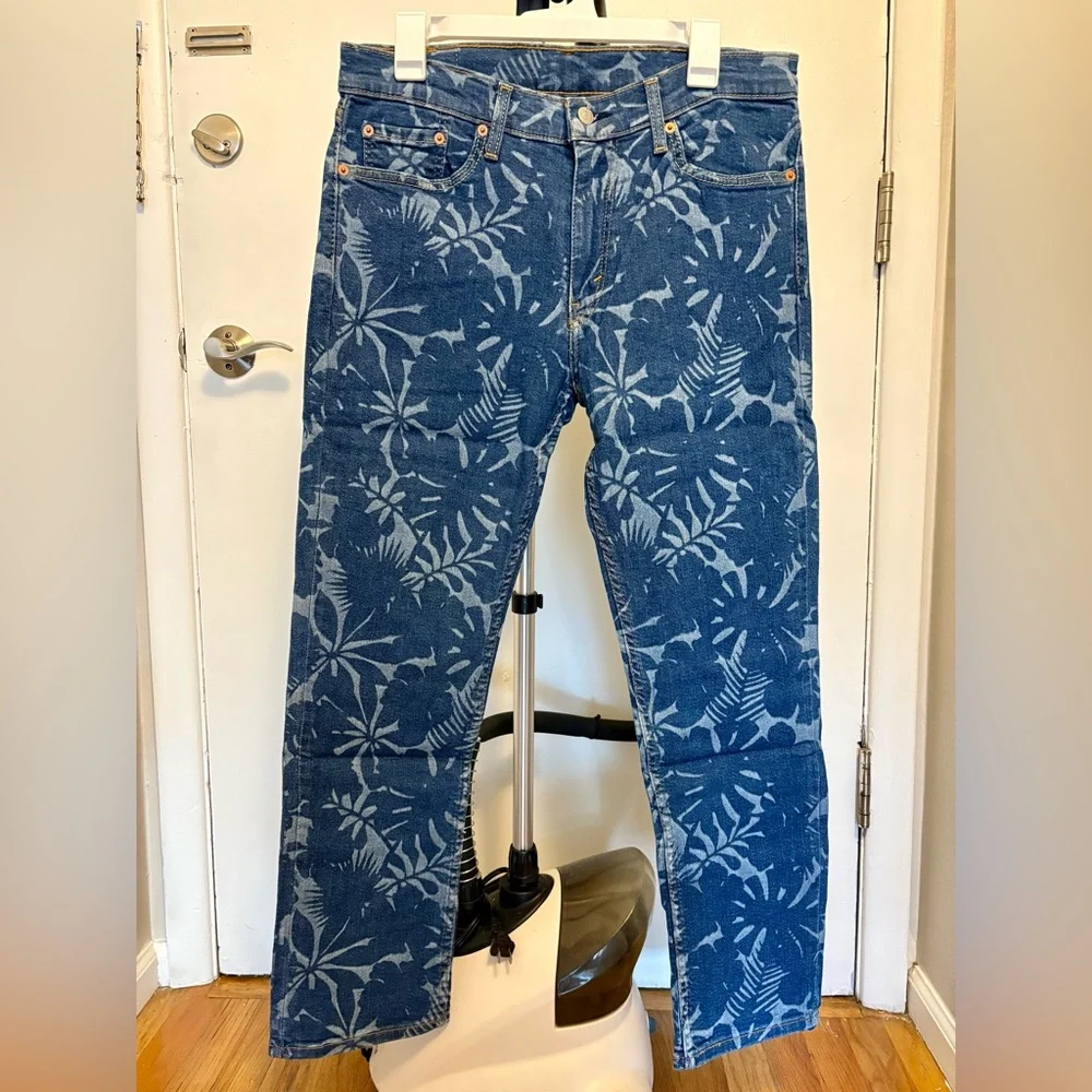 Levi’s 511 Slim Fit Men’s Jeans
